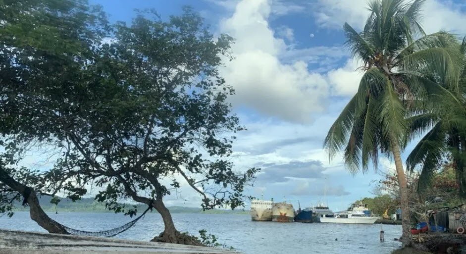 Tulagi Island, Central Province, Solomon Islands
